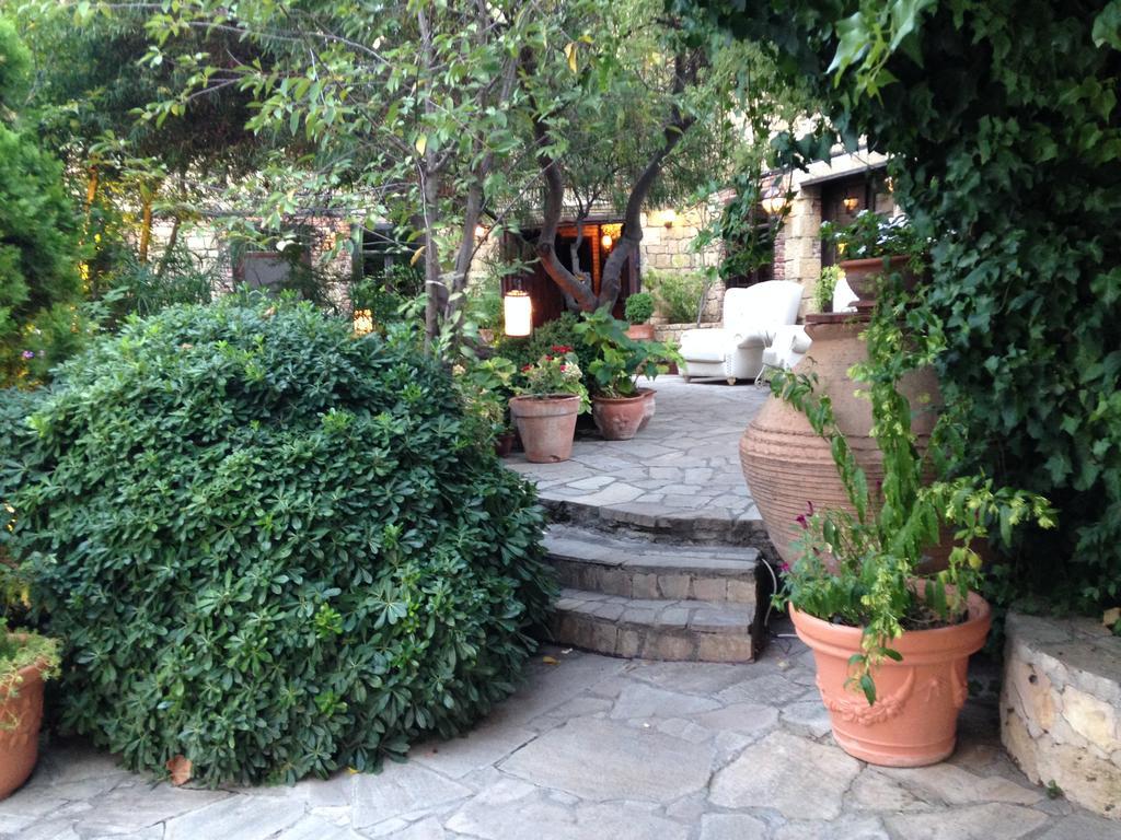 Manici Kasri Küçükkuyu Exterior foto