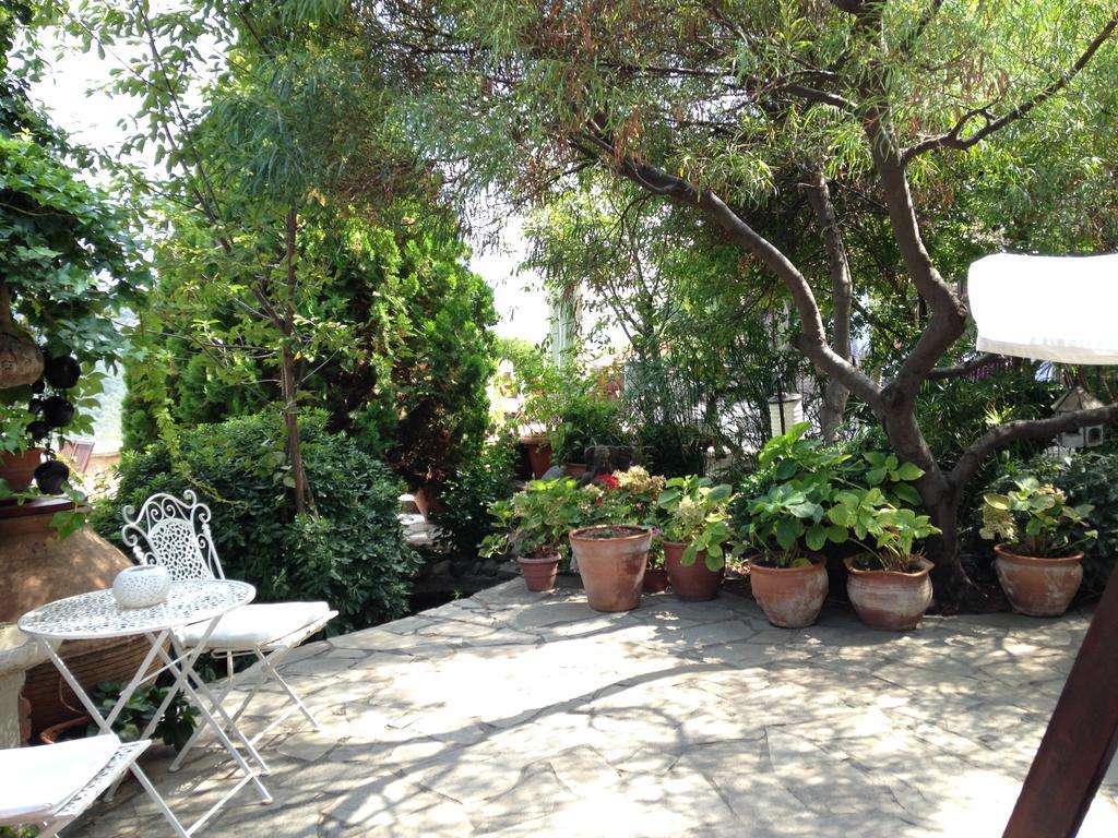 Manici Kasri Küçükkuyu Exterior foto