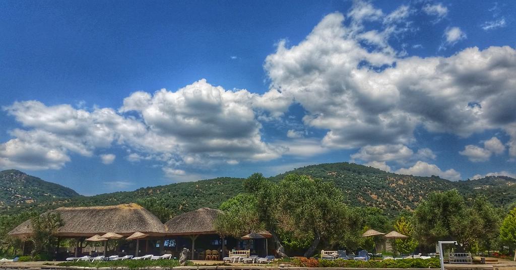 Manici Kasri Küçükkuyu Exterior foto