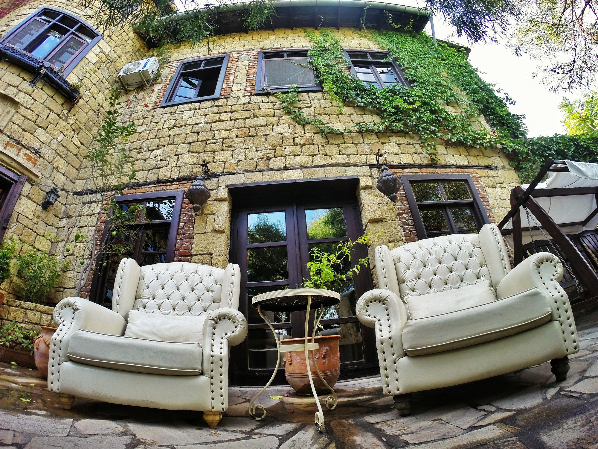 Manici Kasri Küçükkuyu Exterior foto