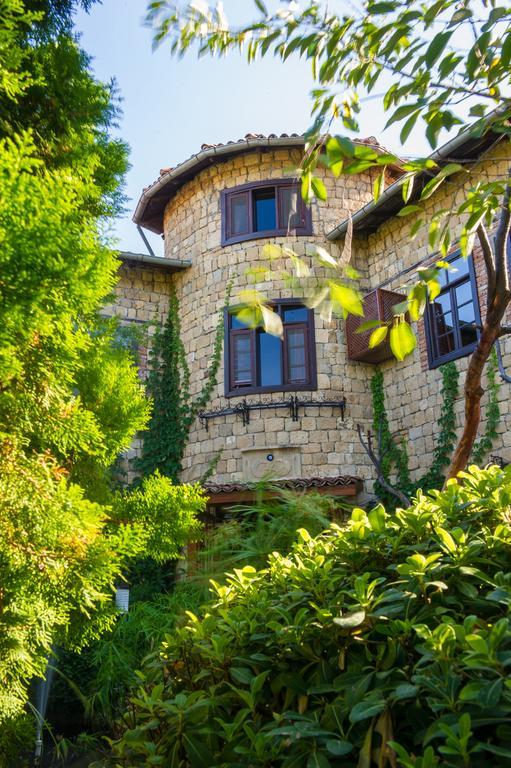 Manici Kasri Küçükkuyu Exterior foto