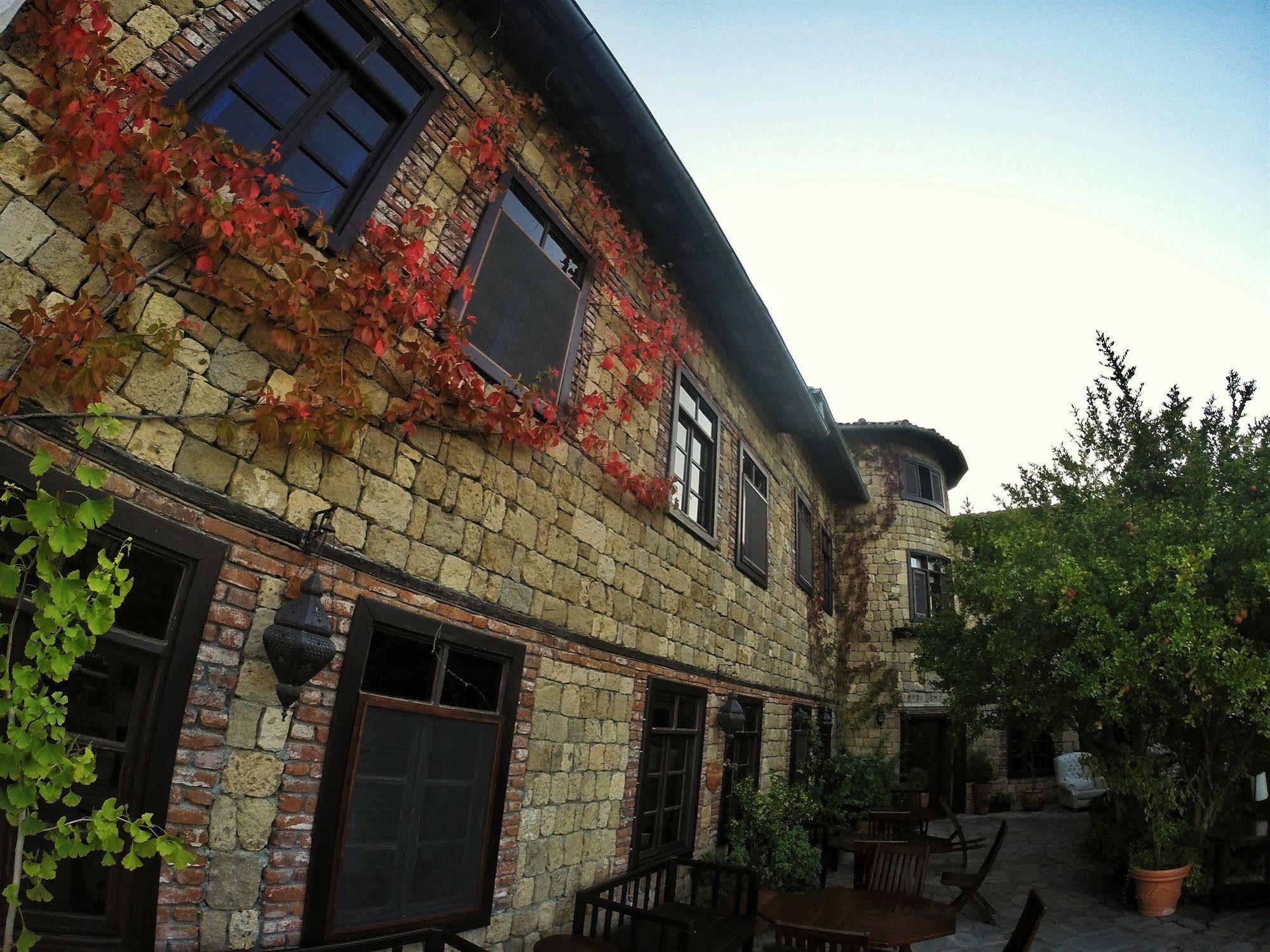 Manici Kasri Küçükkuyu Exterior foto