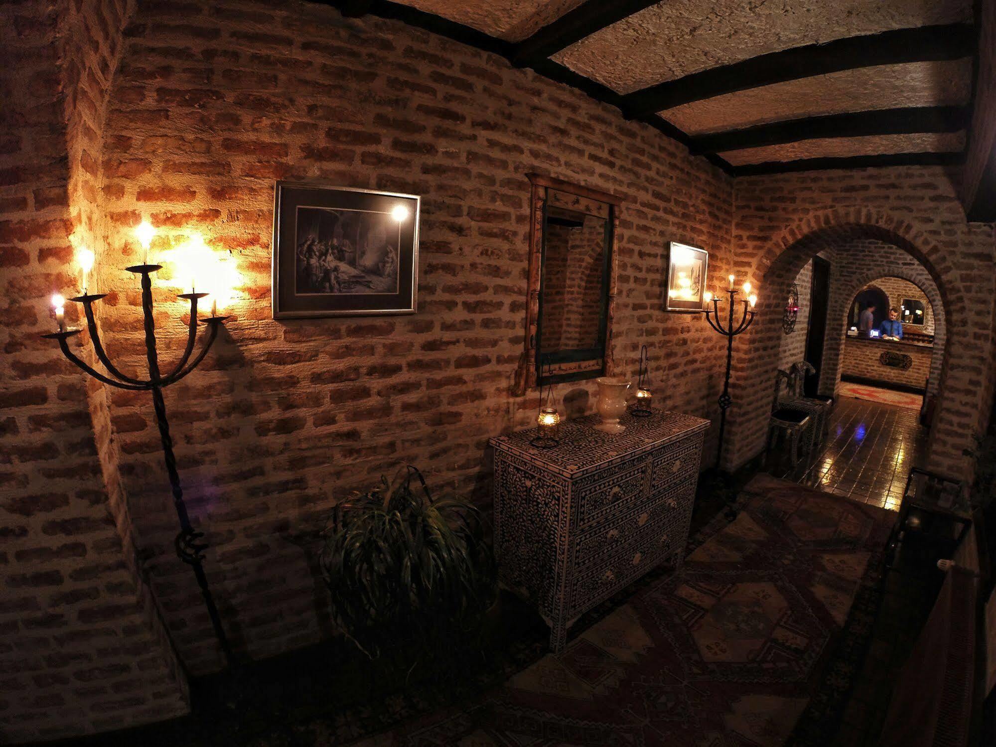 Manici Kasri Küçükkuyu Exterior foto