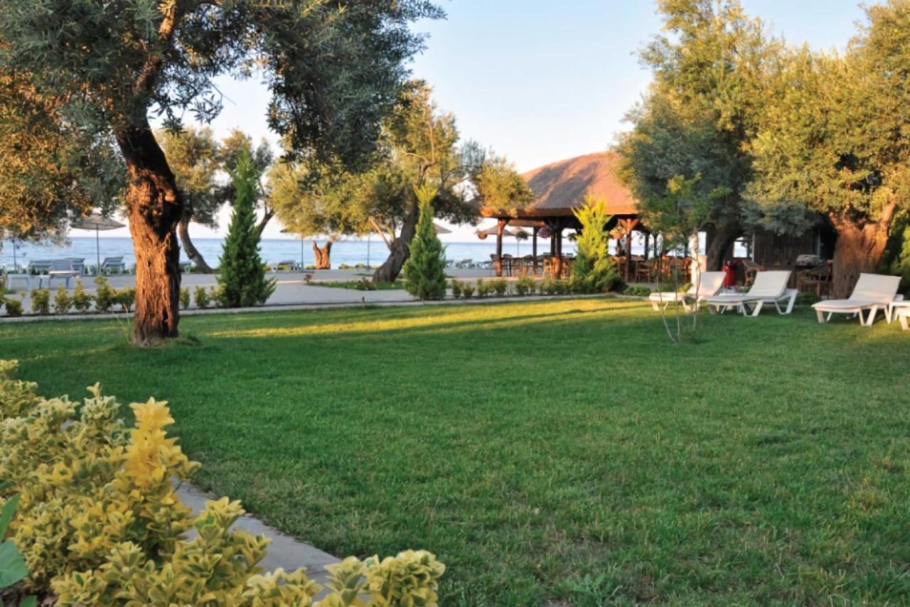 Manici Kasri Küçükkuyu Exterior foto