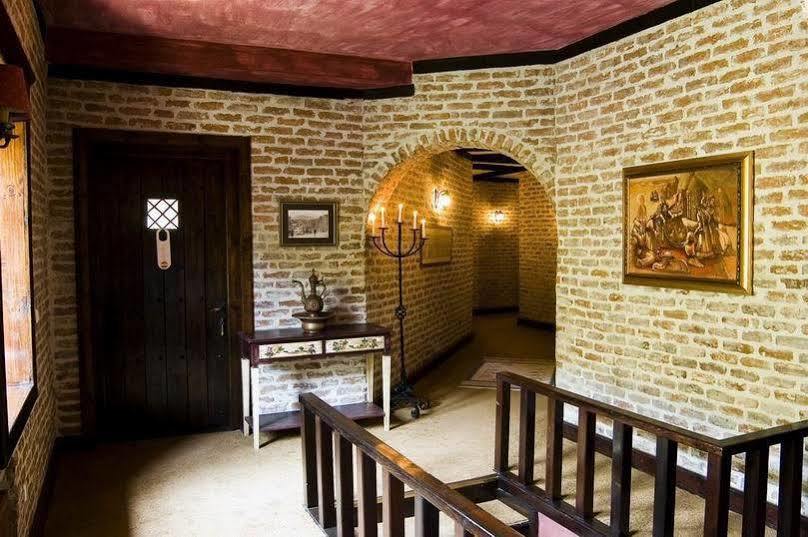 Manici Kasri Küçükkuyu Exterior foto